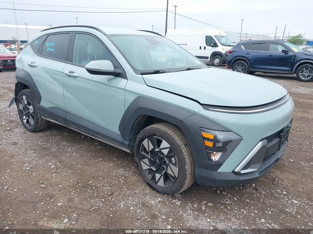 46131219 :رقم المزاد ، KM8HBCAB3RU116969 vin ، 2024 Hyundai Kona Sel مزاد بيع