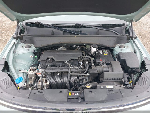 46131219 :رقم المزاد ، KM8HBCAB3RU116969 vin ، 2024 Hyundai Kona Sel مزاد بيع
