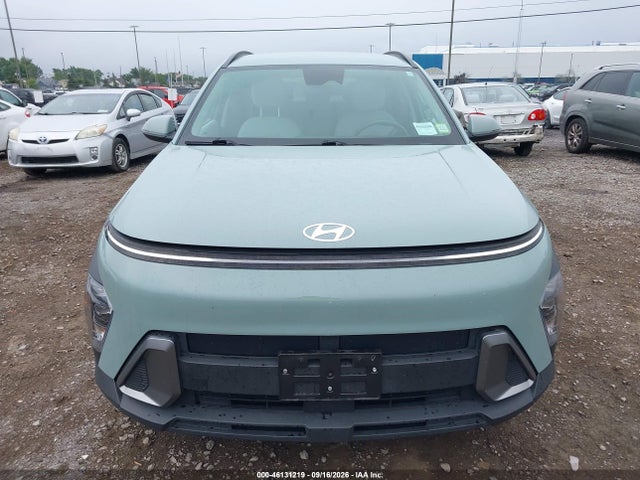 46131219 :رقم المزاد ، KM8HBCAB3RU116969 vin ، 2024 Hyundai Kona Sel مزاد بيع