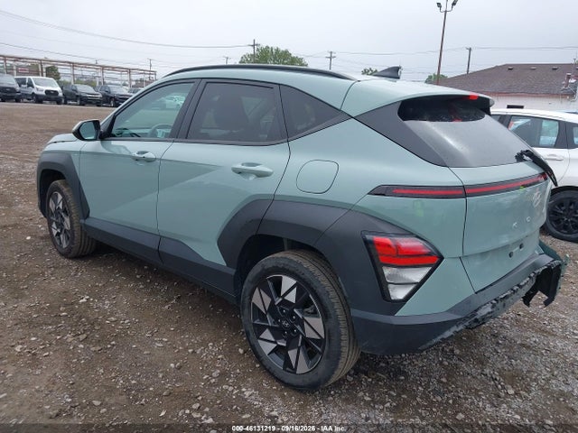 46131219 :رقم المزاد ، KM8HBCAB3RU116969 vin ، 2024 Hyundai Kona Sel مزاد بيع