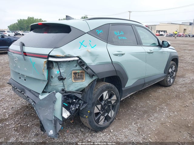 46131219 :رقم المزاد ، KM8HBCAB3RU116969 vin ، 2024 Hyundai Kona Sel مزاد بيع