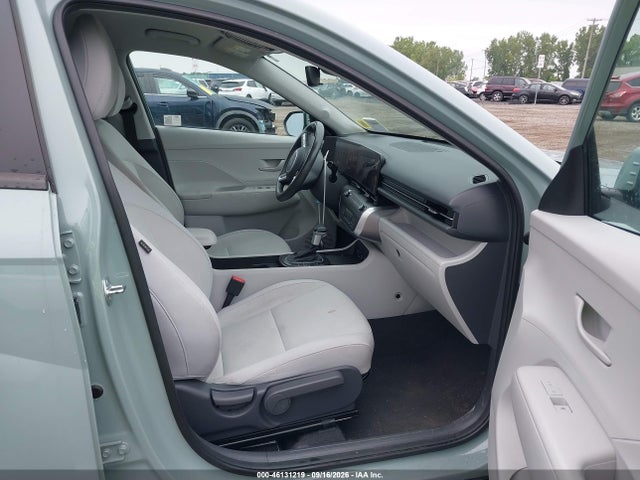 46131219 :رقم المزاد ، KM8HBCAB3RU116969 vin ، 2024 Hyundai Kona Sel مزاد بيع