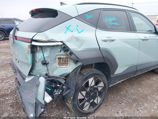 46131219 :رقم المزاد ، KM8HBCAB3RU116969 vin ، 2024 Hyundai Kona Sel مزاد بيع