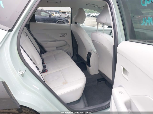 46131219 :رقم المزاد ، KM8HBCAB3RU116969 vin ، 2024 Hyundai Kona Sel مزاد بيع