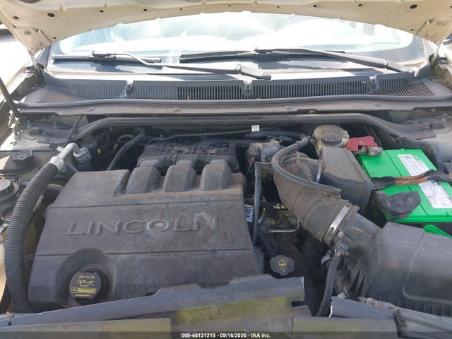 46131218 :رقم المزاد ، 1LNHL9DR3AG601821 vin ، 2010 Lincoln Mks مزاد بيع