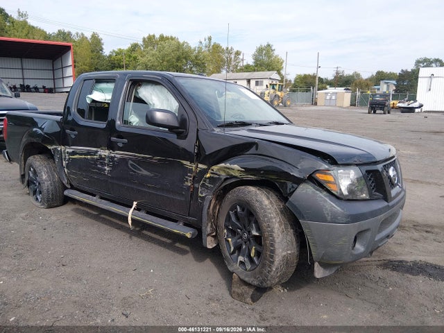 2018 Nissan Frontier Sv მანქანა იყიდება აუქციონზე, vin: 1N6AD0EV9JN745862, აუქციონის ნომერი: 46131221