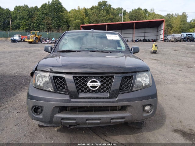 2018 Nissan Frontier Sv მანქანა იყიდება აუქციონზე, vin: 1N6AD0EV9JN745862, აუქციონის ნომერი: 46131221