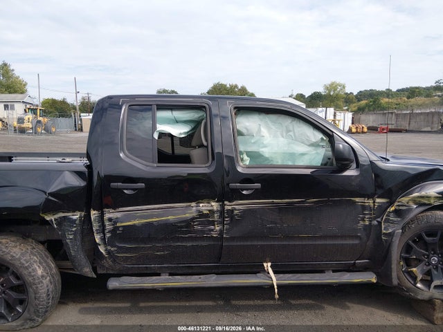 2018 Nissan Frontier Sv მანქანა იყიდება აუქციონზე, vin: 1N6AD0EV9JN745862, აუქციონის ნომერი: 46131221