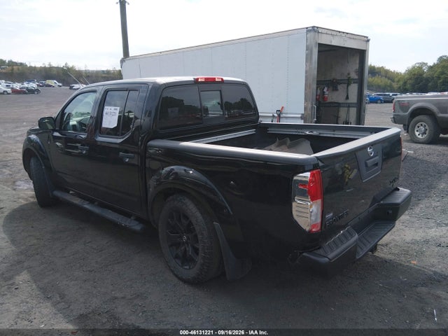 2018 Nissan Frontier Sv მანქანა იყიდება აუქციონზე, vin: 1N6AD0EV9JN745862, აუქციონის ნომერი: 46131221