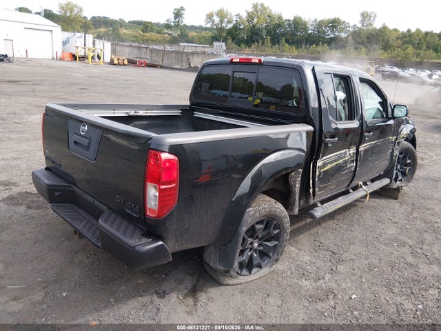 2018 Nissan Frontier Sv მანქანა იყიდება აუქციონზე, vin: 1N6AD0EV9JN745862, აუქციონის ნომერი: 46131221