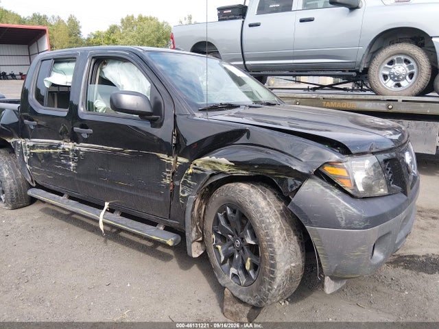 2018 Nissan Frontier Sv მანქანა იყიდება აუქციონზე, vin: 1N6AD0EV9JN745862, აუქციონის ნომერი: 46131221