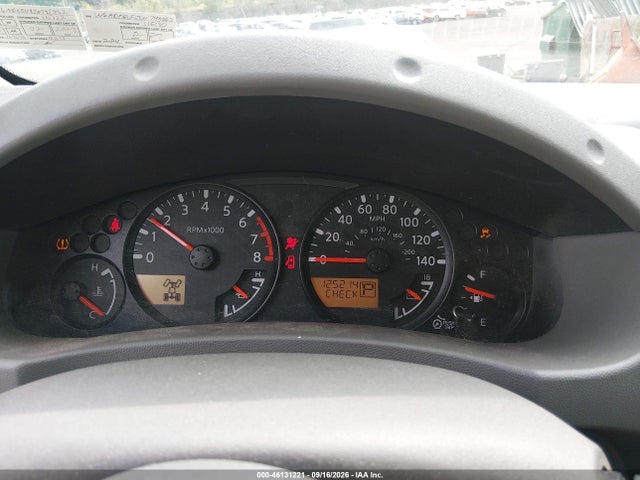2018 Nissan Frontier Sv მანქანა იყიდება აუქციონზე, vin: 1N6AD0EV9JN745862, აუქციონის ნომერი: 46131221