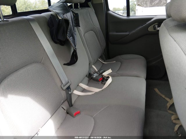 2018 Nissan Frontier Sv მანქანა იყიდება აუქციონზე, vin: 1N6AD0EV9JN745862, აუქციონის ნომერი: 46131221