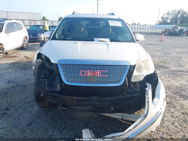 Aukcja sprzedaży 2011 Gmc Acadia Denali, vin: 1GKKRTED6BJ399624, numer aukcji: 46131224