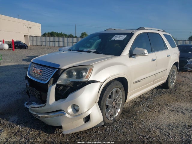 Aukcja sprzedaży 2011 Gmc Acadia Denali, vin: 1GKKRTED6BJ399624, numer aukcji: 46131224