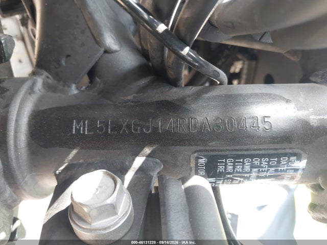 Kawasaki Ex500 A/b 2024 ML5EXGJ14RDA30445 Image 10