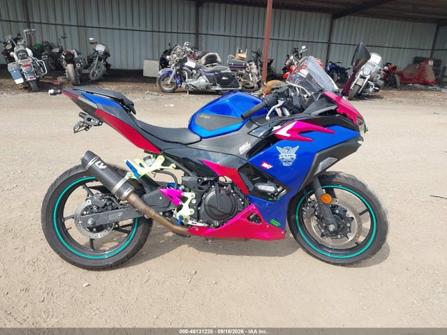 Kawasaki Ex500 A/b 2024 ML5EXGJ14RDA30445 Image 12
