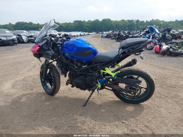 Kawasaki Ex500 A/b 2024 ML5EXGJ14RDA30445 Image 13