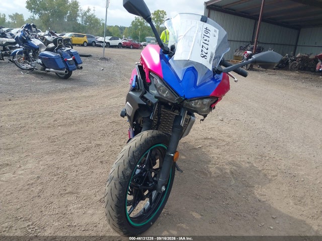 Kawasaki Ex500 A/b 2024 ML5EXGJ14RDA30445 Image 5