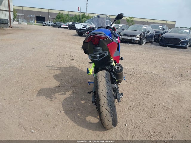 Kawasaki Ex500 A/b 2024 ML5EXGJ14RDA30445 Image 6