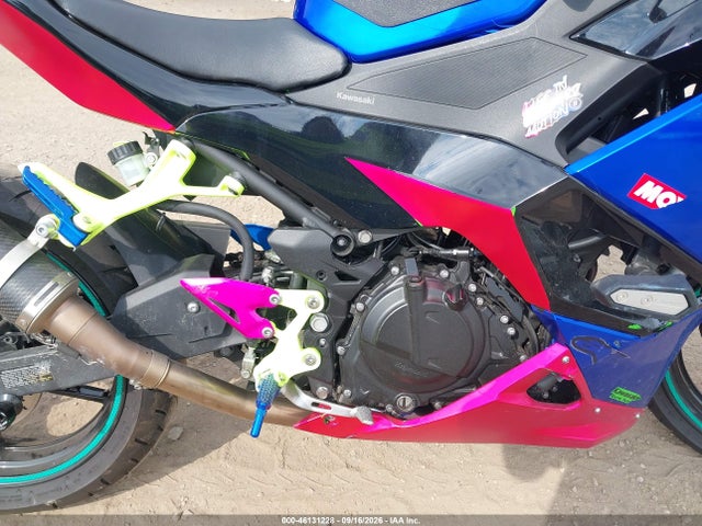 Kawasaki Ex500 A/b 2024 ML5EXGJ14RDA30445 Image 8