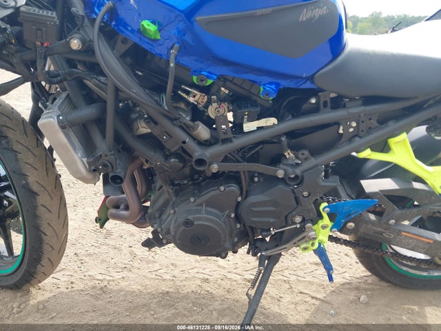 Kawasaki Ex500 A/b 2024 ML5EXGJ14RDA30445 Image 9