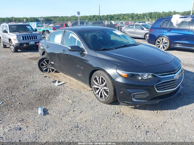 46131229 :رقم المزاد ، 1G1ZE5ST9GF273015 vin ، 2016 Chevrolet Malibu 1lt مزاد بيع