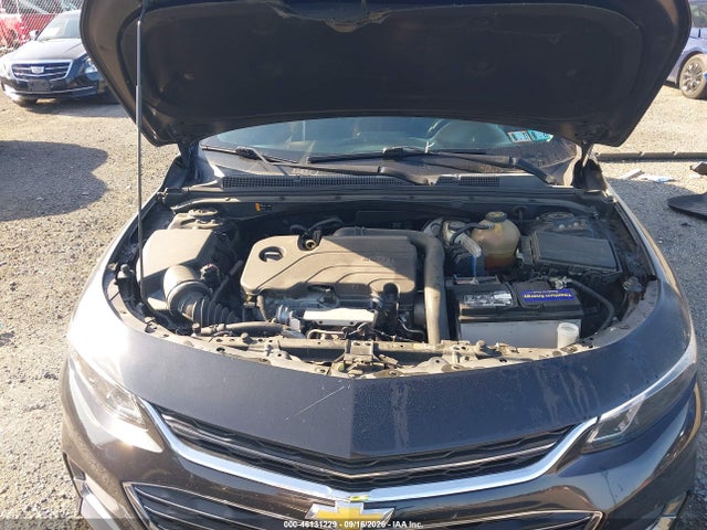 46131229 :رقم المزاد ، 1G1ZE5ST9GF273015 vin ، 2016 Chevrolet Malibu 1lt مزاد بيع