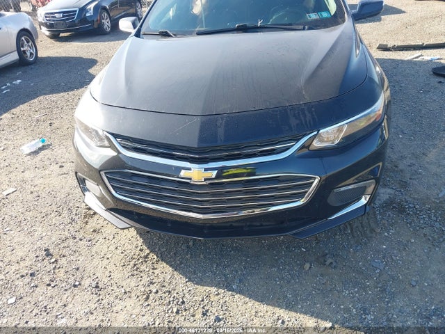 46131229 :رقم المزاد ، 1G1ZE5ST9GF273015 vin ، 2016 Chevrolet Malibu 1lt مزاد بيع
