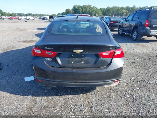 46131229 :رقم المزاد ، 1G1ZE5ST9GF273015 vin ، 2016 Chevrolet Malibu 1lt مزاد بيع