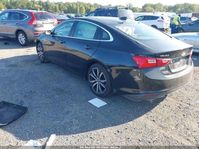 46131229 :رقم المزاد ، 1G1ZE5ST9GF273015 vin ، 2016 Chevrolet Malibu 1lt مزاد بيع