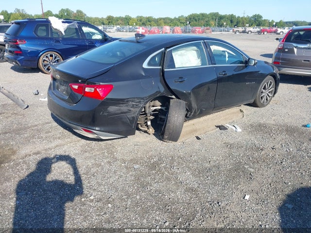 46131229 :رقم المزاد ، 1G1ZE5ST9GF273015 vin ، 2016 Chevrolet Malibu 1lt مزاد بيع
