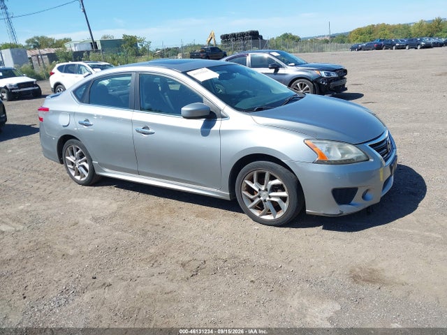 Auction sale of the 2014 Nissan Sentra S/sv/sr/sl, vin: 3N1AB7AP5EL647977, lot number: 46131234