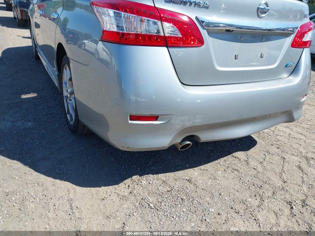 Продажа на аукционе авто 2014 Nissan Sentra S/sv/sr/sl, vin: 3N1AB7AP5EL647977, номер лота: 46131234
