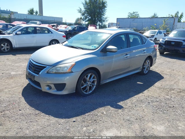 Продажа на аукционе авто 2014 Nissan Sentra S/sv/sr/sl, vin: 3N1AB7AP5EL647977, номер лота: 46131234