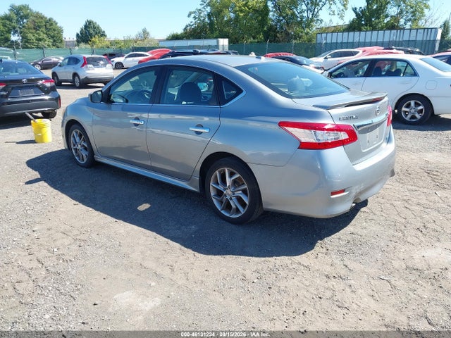 Продажа на аукционе авто 2014 Nissan Sentra S/sv/sr/sl, vin: 3N1AB7AP5EL647977, номер лота: 46131234