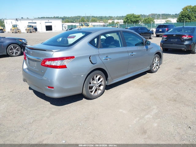 Продажа на аукционе авто 2014 Nissan Sentra S/sv/sr/sl, vin: 3N1AB7AP5EL647977, номер лота: 46131234