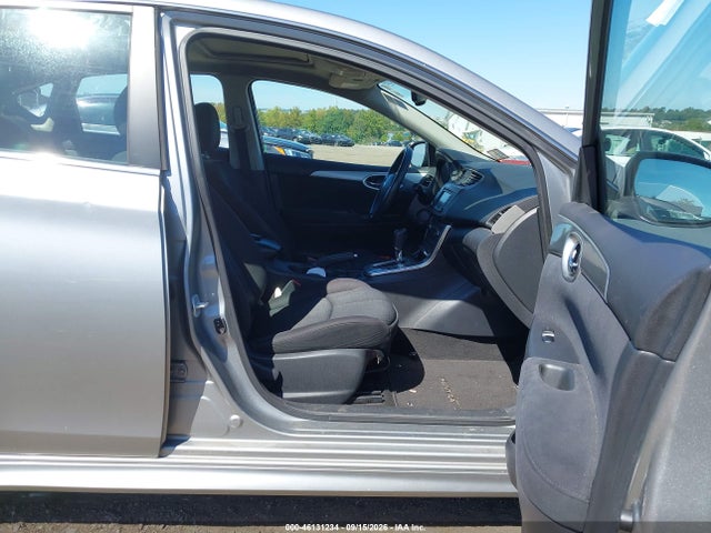 Продажа на аукционе авто 2014 Nissan Sentra S/sv/sr/sl, vin: 3N1AB7AP5EL647977, номер лота: 46131234