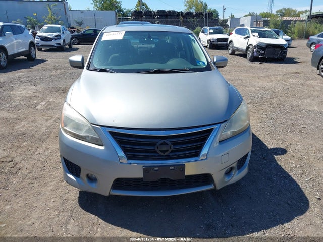 Продажа на аукционе авто 2014 Nissan Sentra S/sv/sr/sl, vin: 3N1AB7AP5EL647977, номер лота: 46131234