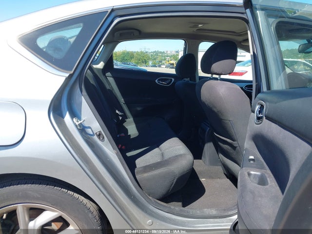 Продажа на аукционе авто 2014 Nissan Sentra S/sv/sr/sl, vin: 3N1AB7AP5EL647977, номер лота: 46131234
