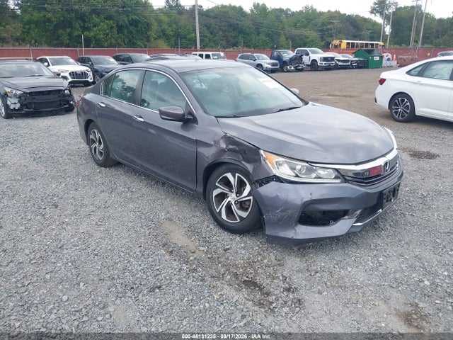 Aukcja sprzedaży 2016 Honda Accord Lx, vin: 1HGCR2F30GA214086, numer aukcji: 46131235
