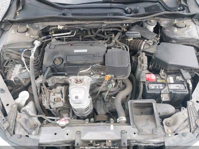 2016 Honda Accord Lx მანქანა იყიდება აუქციონზე, vin: 1HGCR2F30GA214086, აუქციონის ნომერი: 46131235