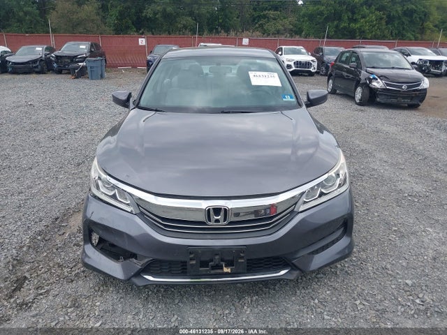 2016 Honda Accord Lx მანქანა იყიდება აუქციონზე, vin: 1HGCR2F30GA214086, აუქციონის ნომერი: 46131235