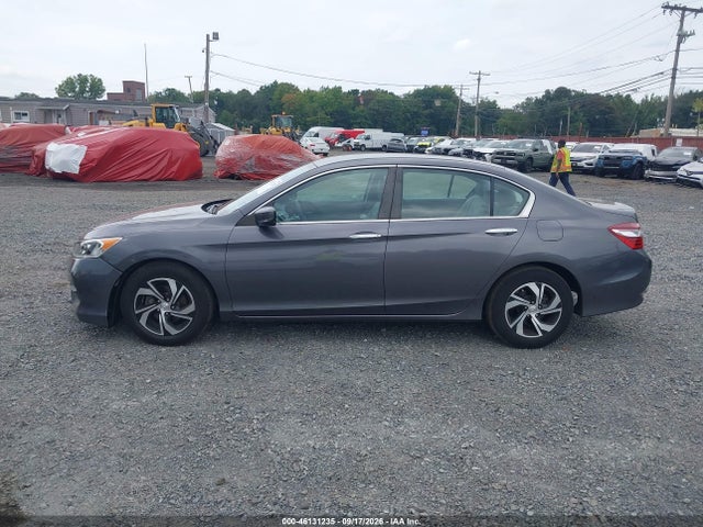 2016 Honda Accord Lx მანქანა იყიდება აუქციონზე, vin: 1HGCR2F30GA214086, აუქციონის ნომერი: 46131235