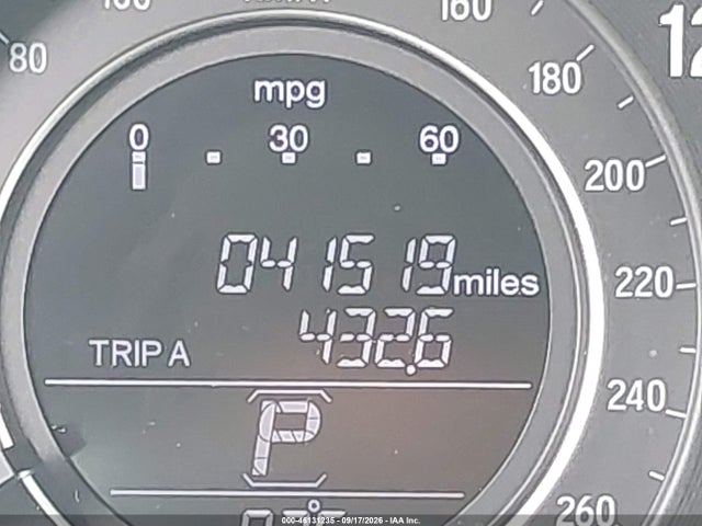 2016 Honda Accord Lx მანქანა იყიდება აუქციონზე, vin: 1HGCR2F30GA214086, აუქციონის ნომერი: 46131235