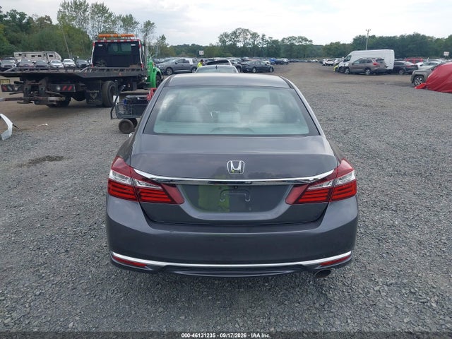 2016 Honda Accord Lx მანქანა იყიდება აუქციონზე, vin: 1HGCR2F30GA214086, აუქციონის ნომერი: 46131235