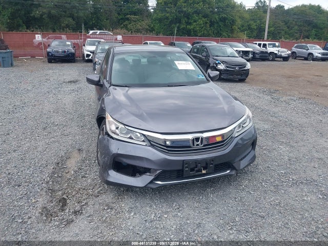 2016 Honda Accord Lx მანქანა იყიდება აუქციონზე, vin: 1HGCR2F30GA214086, აუქციონის ნომერი: 46131235