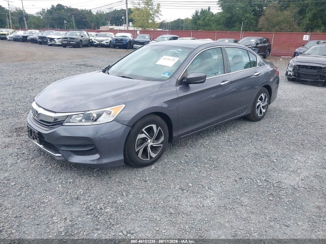 2016 Honda Accord Lx მანქანა იყიდება აუქციონზე, vin: 1HGCR2F30GA214086, აუქციონის ნომერი: 46131235