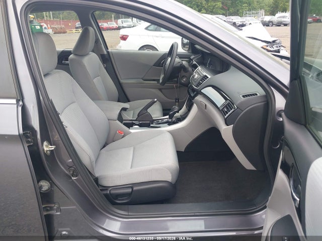 2016 Honda Accord Lx მანქანა იყიდება აუქციონზე, vin: 1HGCR2F30GA214086, აუქციონის ნომერი: 46131235