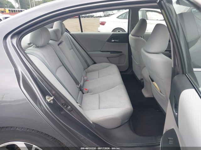 2016 Honda Accord Lx მანქანა იყიდება აუქციონზე, vin: 1HGCR2F30GA214086, აუქციონის ნომერი: 46131235